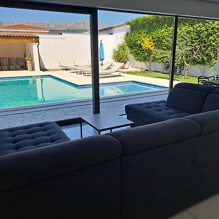 Villa Enjoy Lux In Σπλιτ Εξωτερικό φωτογραφία