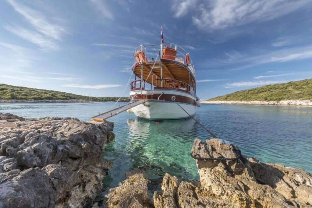 Villa Enjoy Lux In Σπλιτ Εξωτερικό φωτογραφία