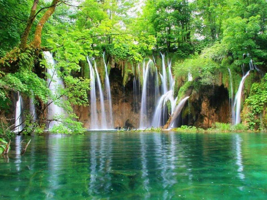 Villa Enjoy Lux In Σπλιτ Εξωτερικό φωτογραφία