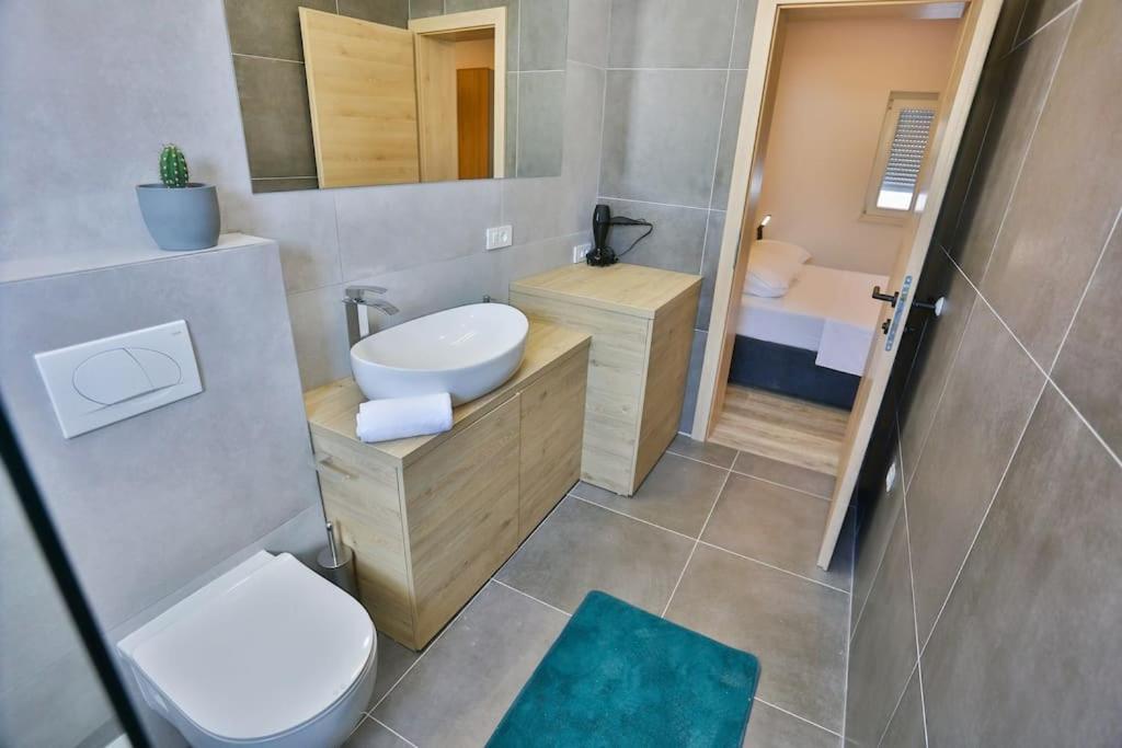 Villa Enjoy Lux In Σπλιτ Εξωτερικό φωτογραφία