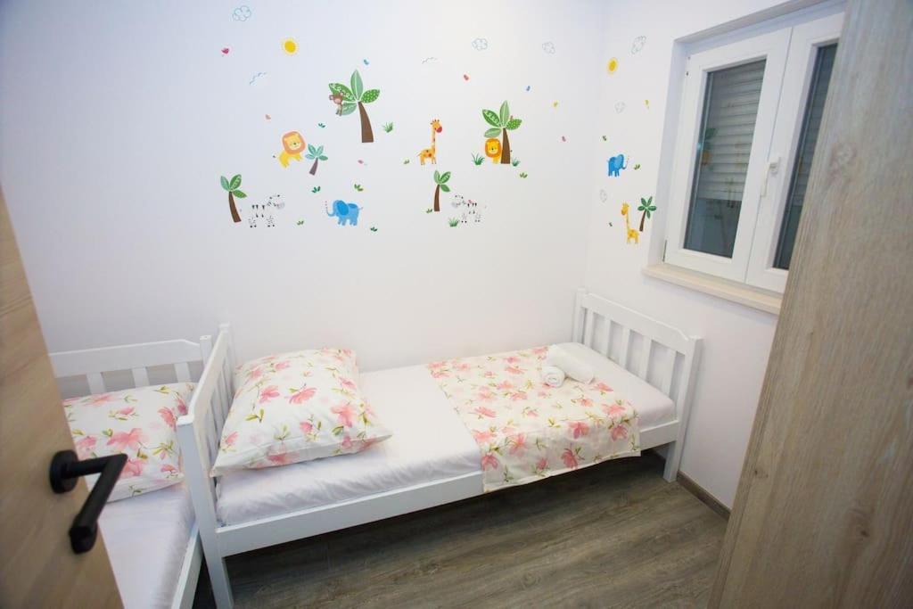 Villa Enjoy Lux In Σπλιτ Εξωτερικό φωτογραφία