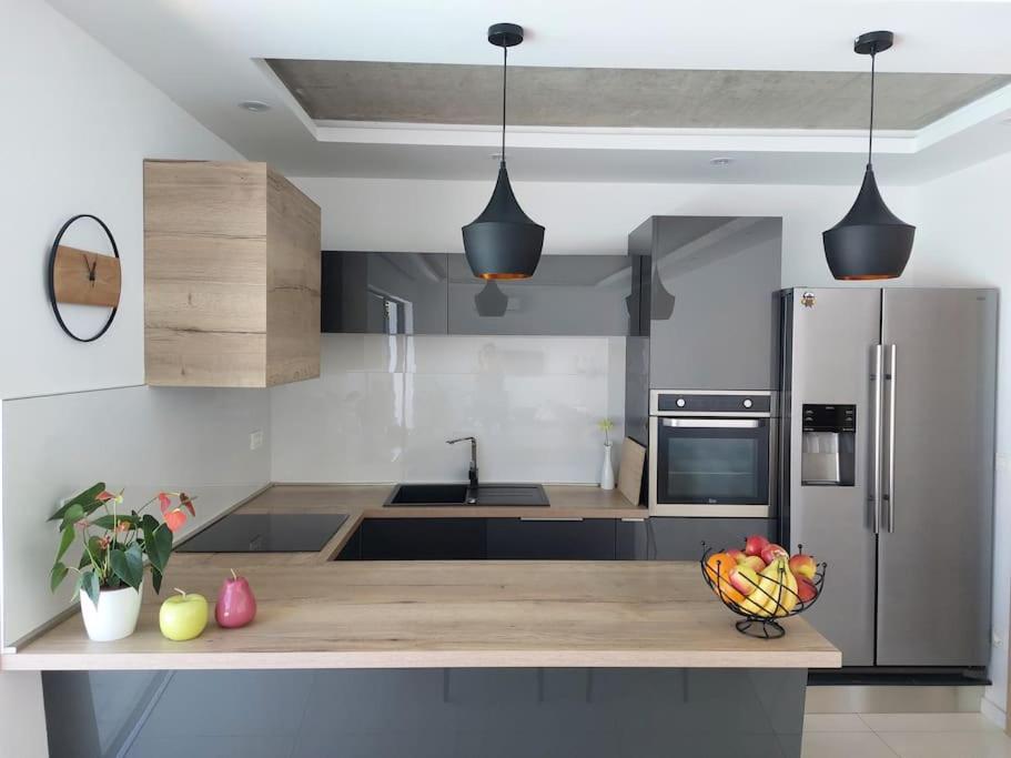 Villa Enjoy Lux In Σπλιτ Εξωτερικό φωτογραφία