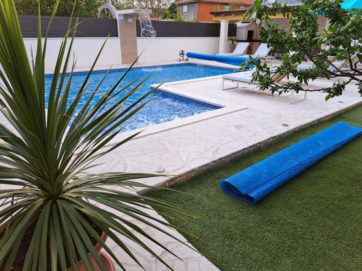 Villa Enjoy Lux In Σπλιτ Εξωτερικό φωτογραφία