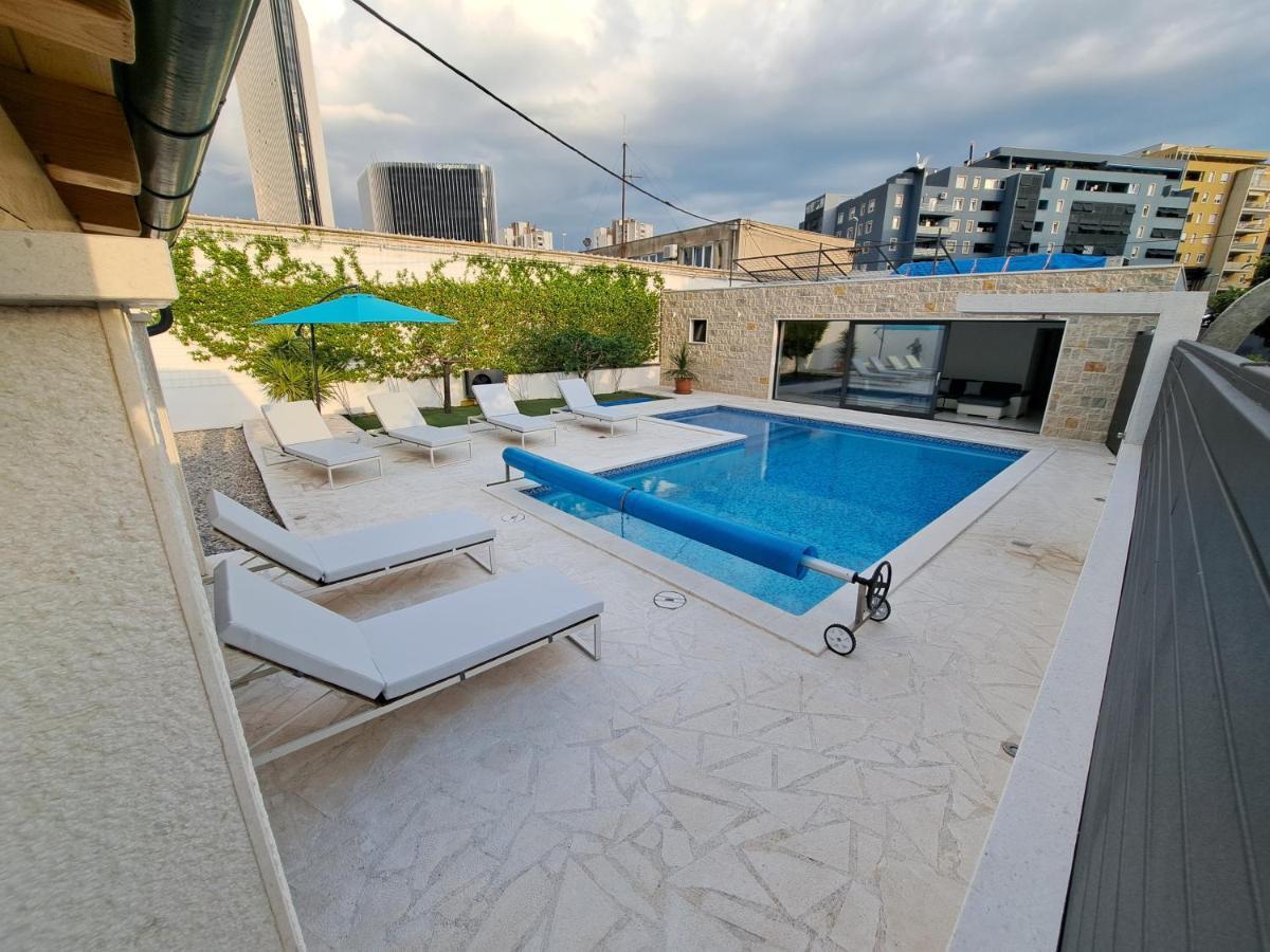 Villa Enjoy Lux In Σπλιτ Εξωτερικό φωτογραφία