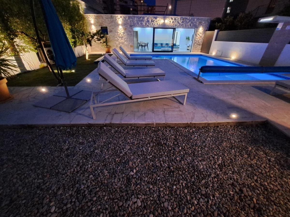 Villa Enjoy Lux In Σπλιτ Εξωτερικό φωτογραφία
