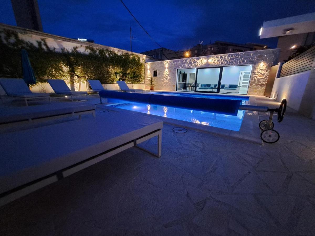 Villa Enjoy Lux In Σπλιτ Εξωτερικό φωτογραφία