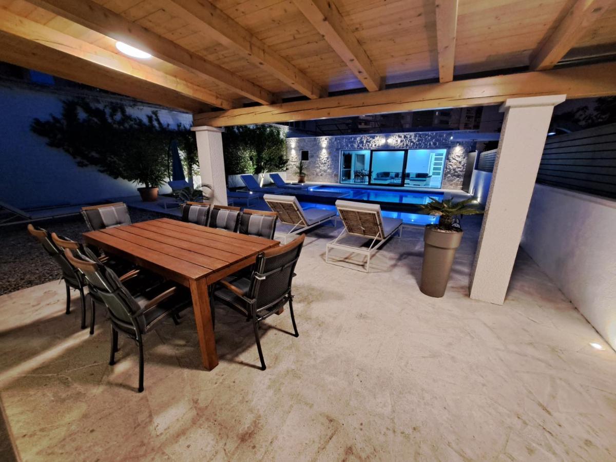 Villa Enjoy Lux In Σπλιτ Εξωτερικό φωτογραφία